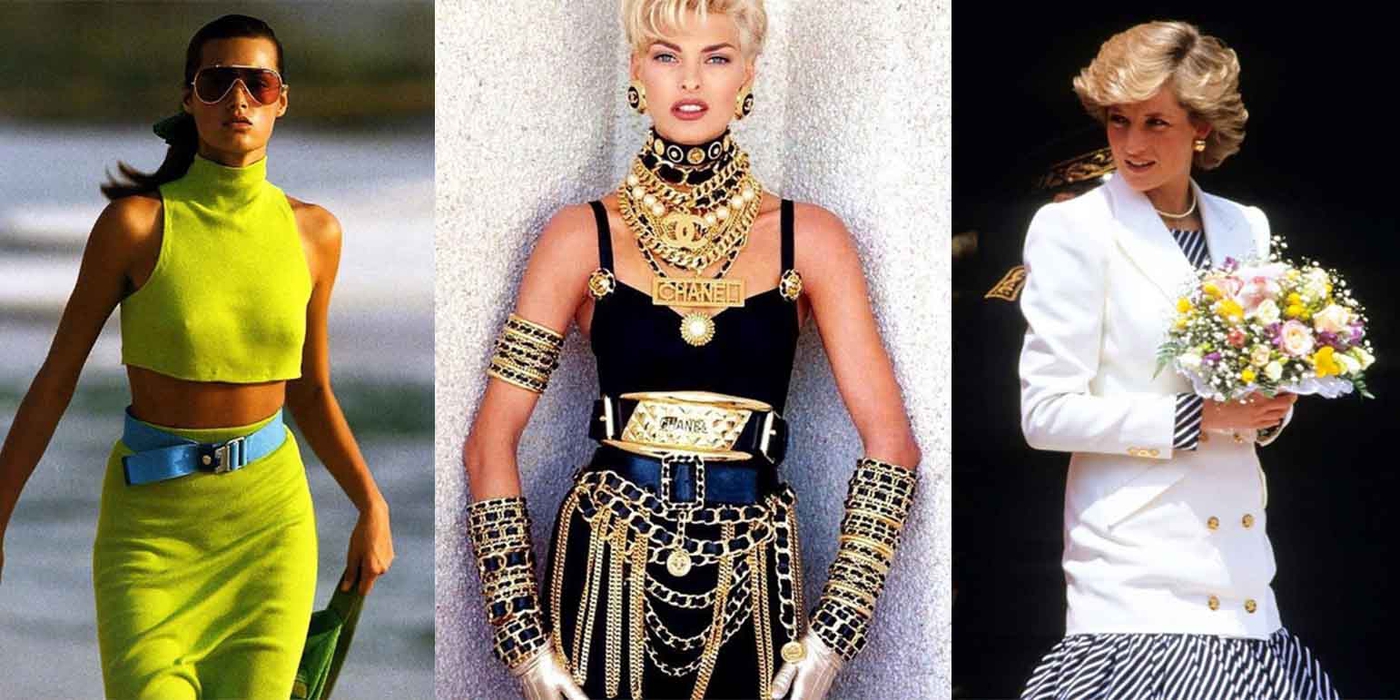 Tips OOTD Gaya '80-an dari Selebriti Hollywood