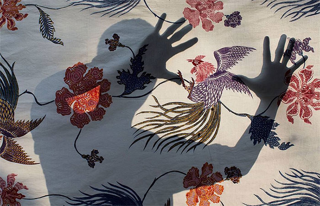 Perjalanan Edward Hutabarat Mengeksplorasi Batik
