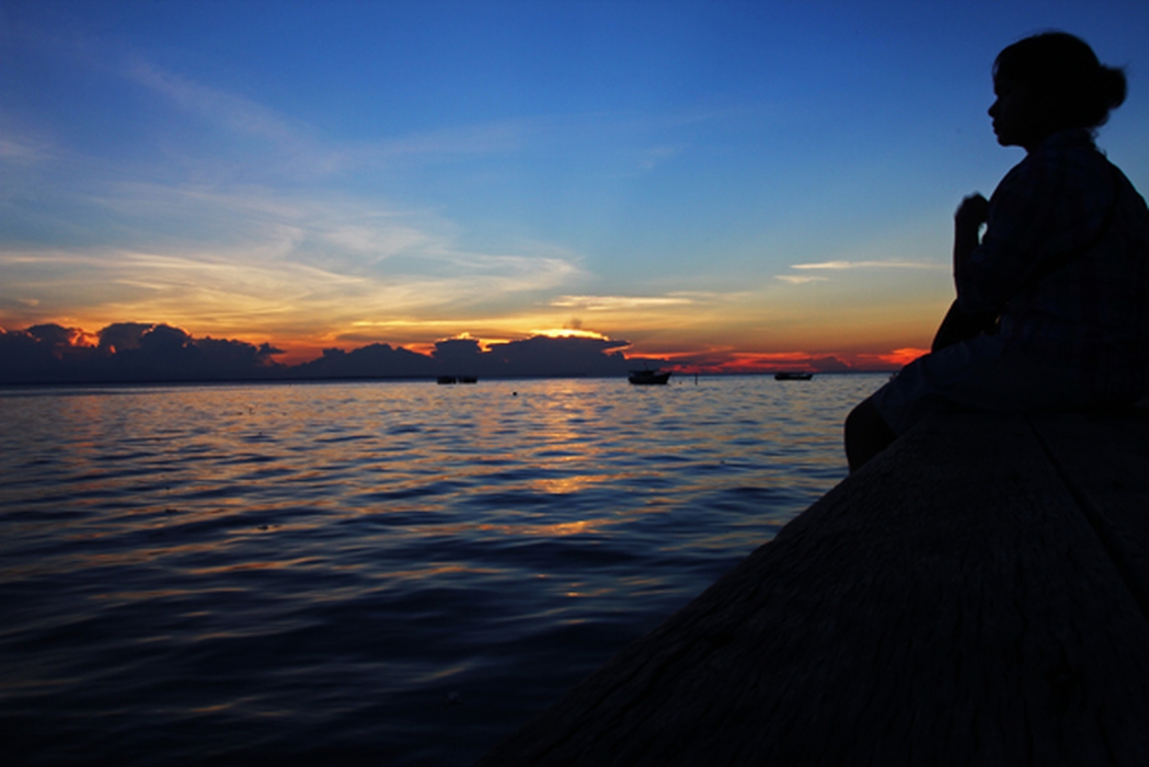 Liburan di Kepulauan Derawan