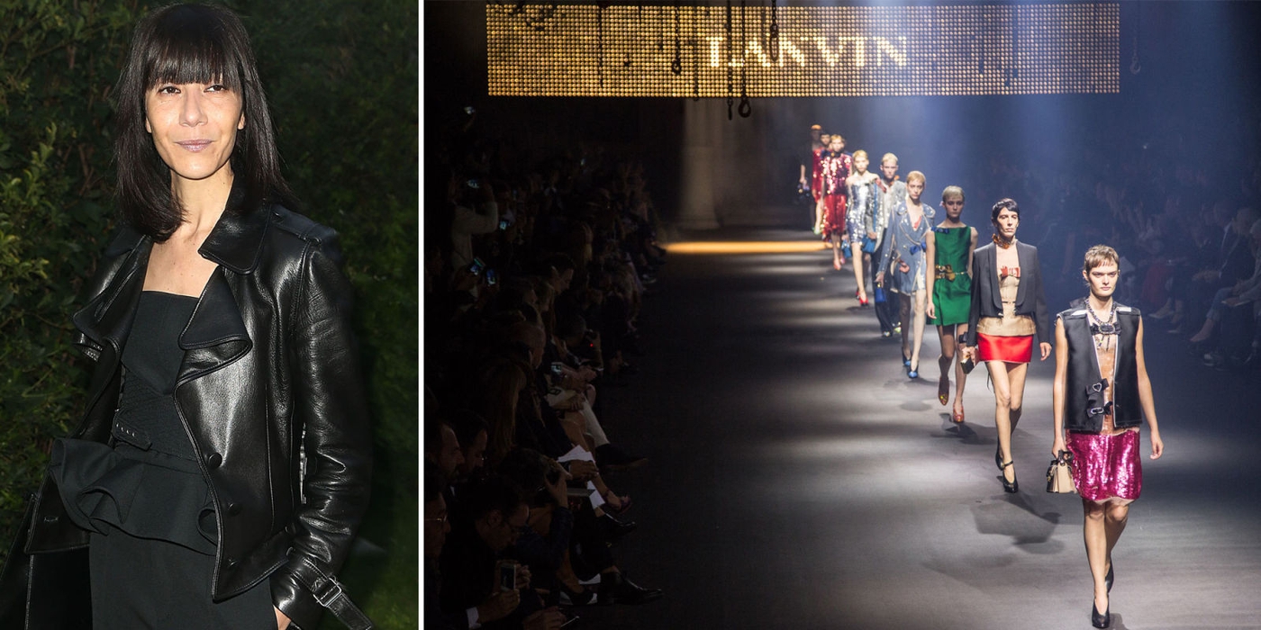 Bouchra Jarrar Menjadi Direktur Artistik Lanvin
