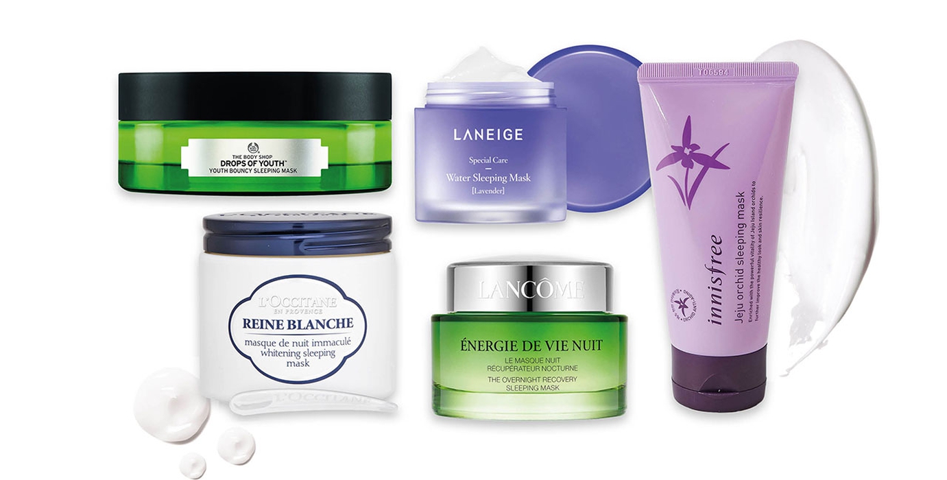 5 Masker Ini Mampu Mempercantik Wajah dalam Semalam!