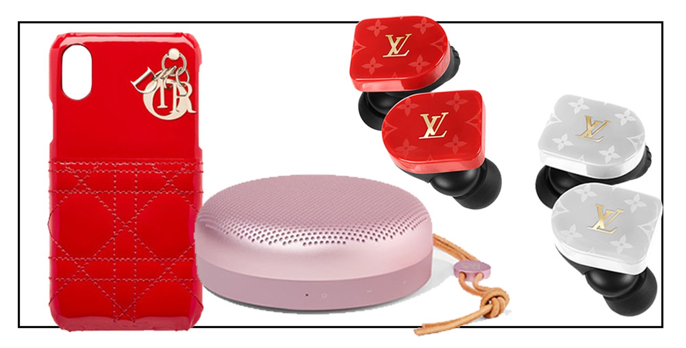 Inilah Pilihan Gadget Stylish untuk Para Pencinta Fashion