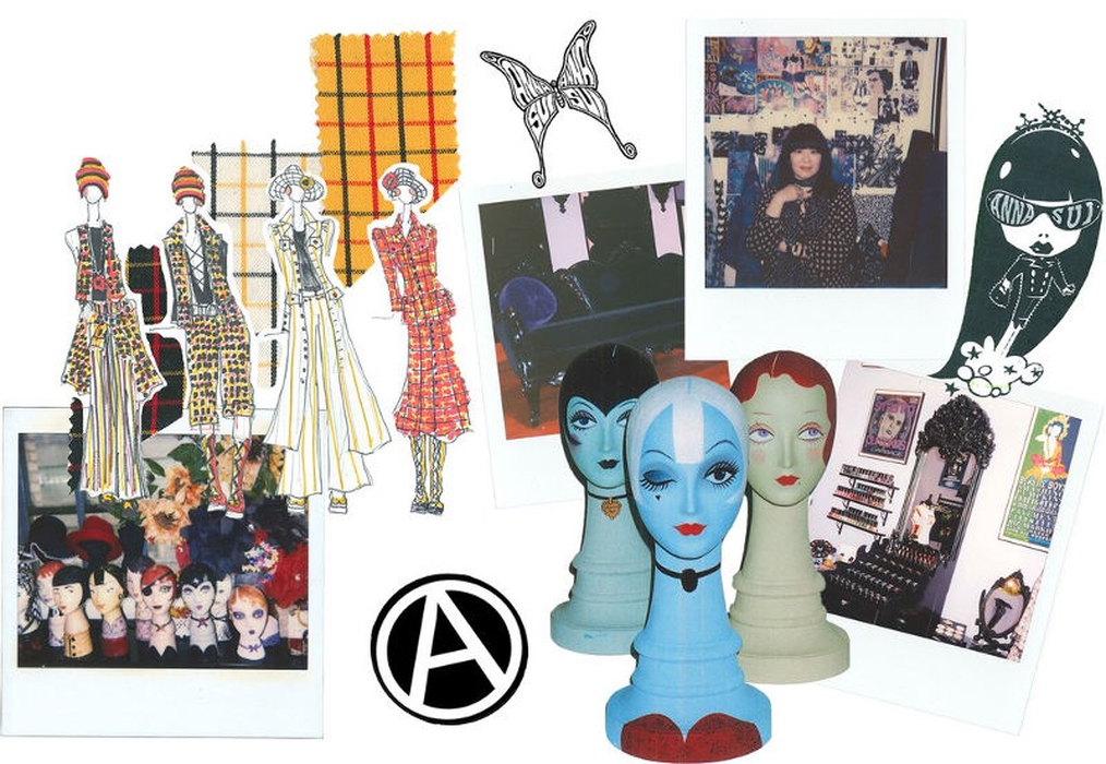 Anna Sui Menjadi Mentor untuk Fashion Show Difabel