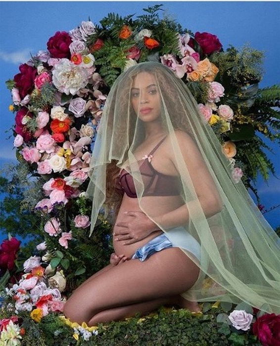 Beyonce Umumkan Kehamilan Kedua di Instagram