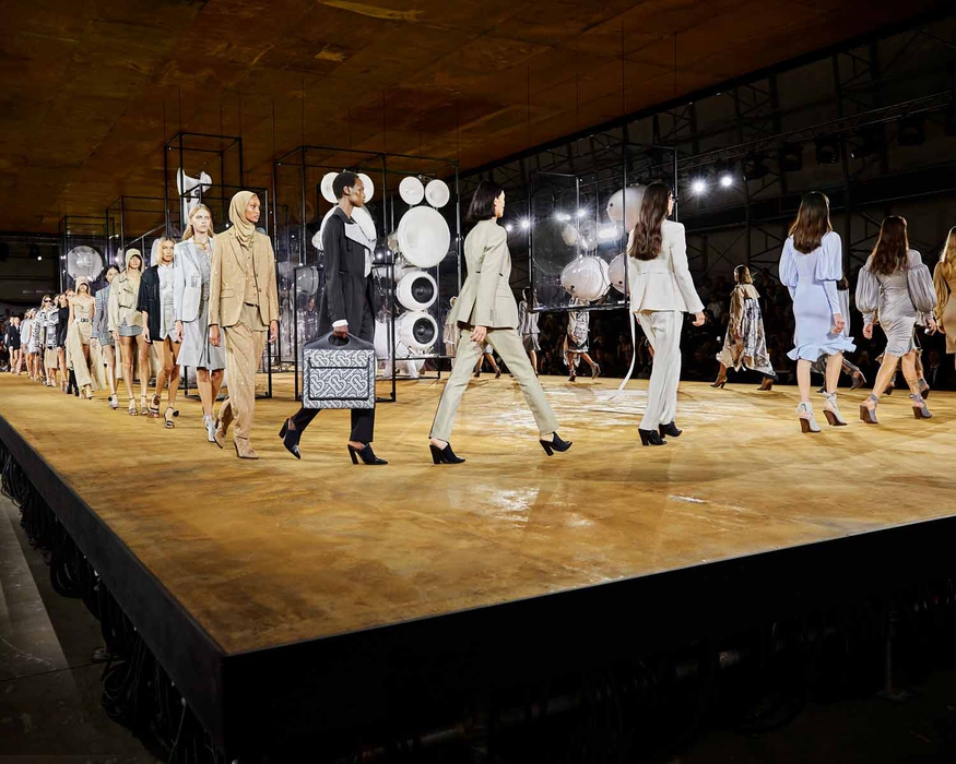 Evolusi Burberry di Tangan Riccardo Tisci