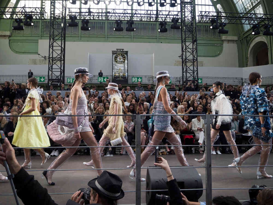 6 Fakta Rumah Mode Chanel