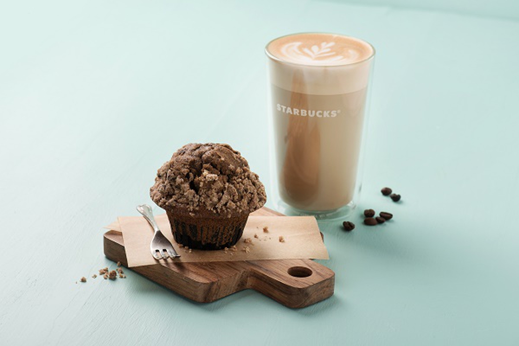 Menu Baru Starbucks