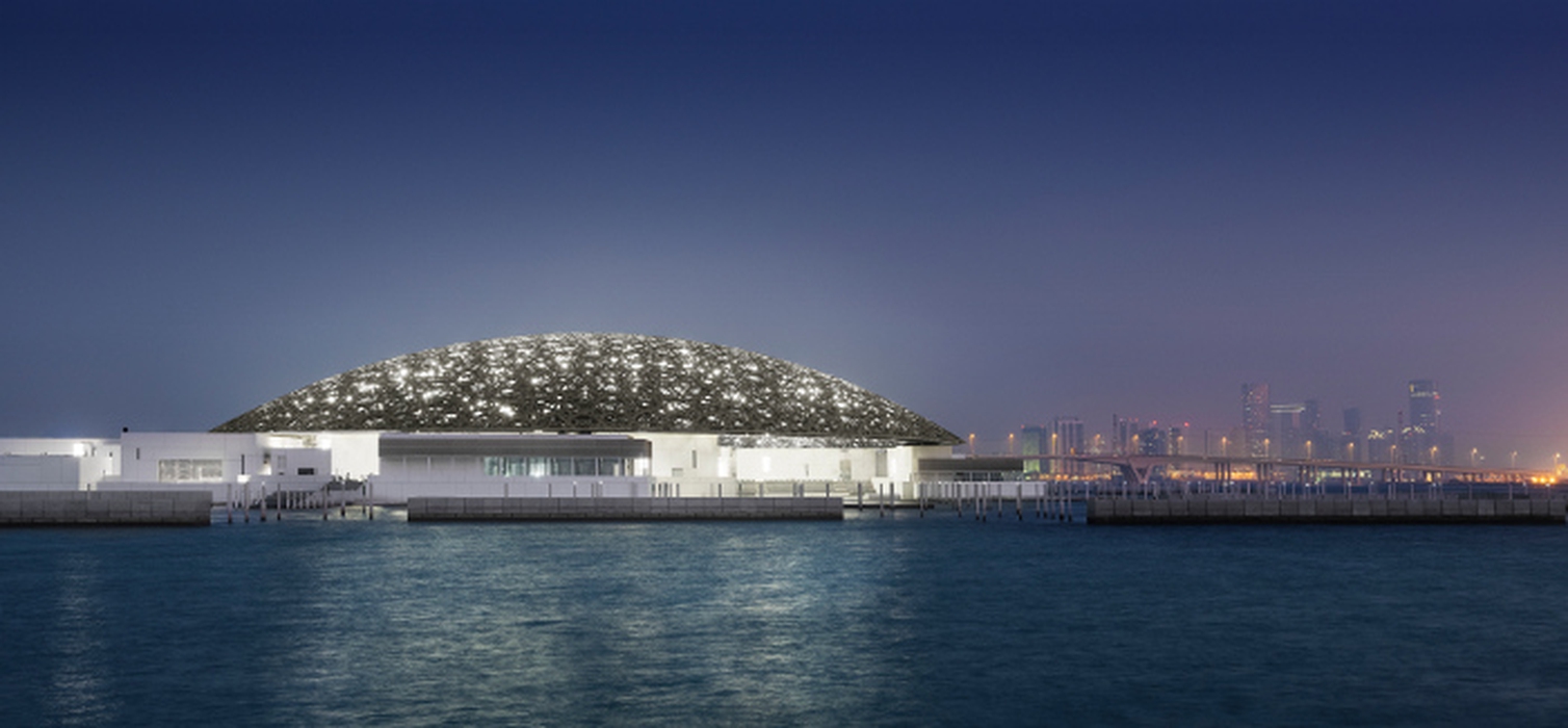 Louvre Abu Dhabi Segera Dibuka Untuk Umum