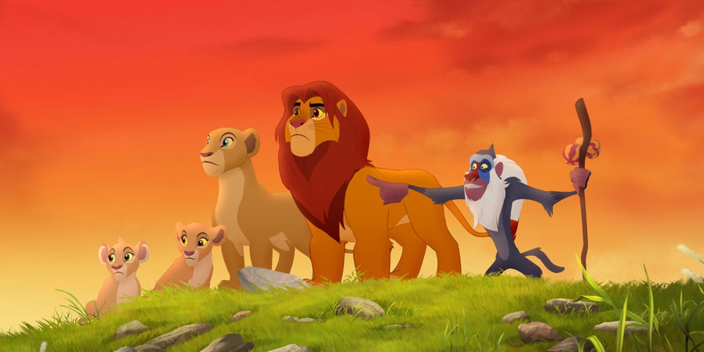 Disney Mengumumkan Pemeran Utama The Lion King