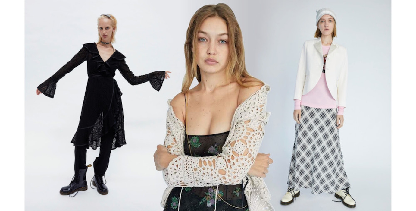 Koleksi Kilas Balik Marc Jacobs Setelah 25 Tahun