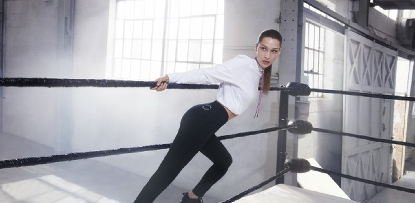 Stylish Saat Berolahraga dengan Calvin Klein Performance