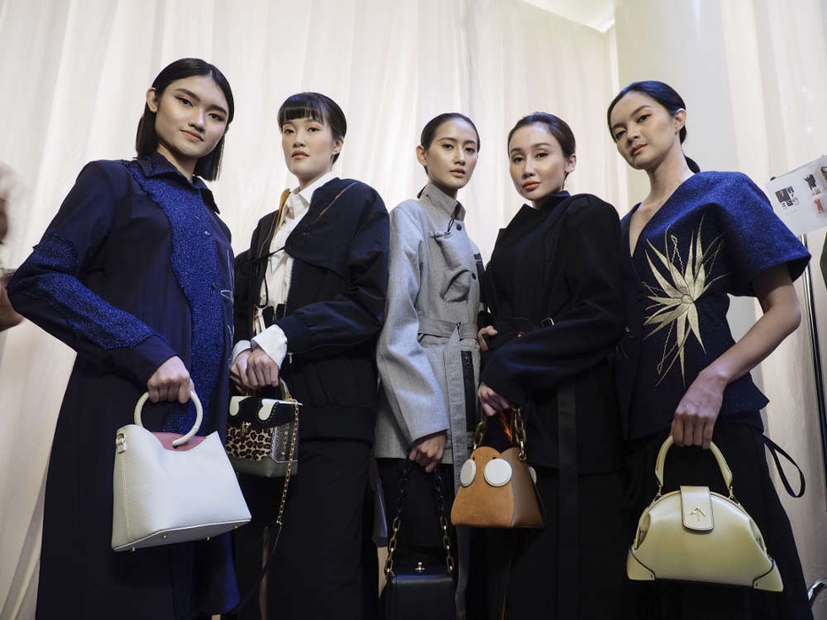 Keseruan Pop Up Store Masari di Surabaya