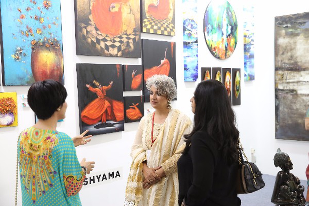 Art Jakarta 2017 Resmi Dibuka untuk Umum