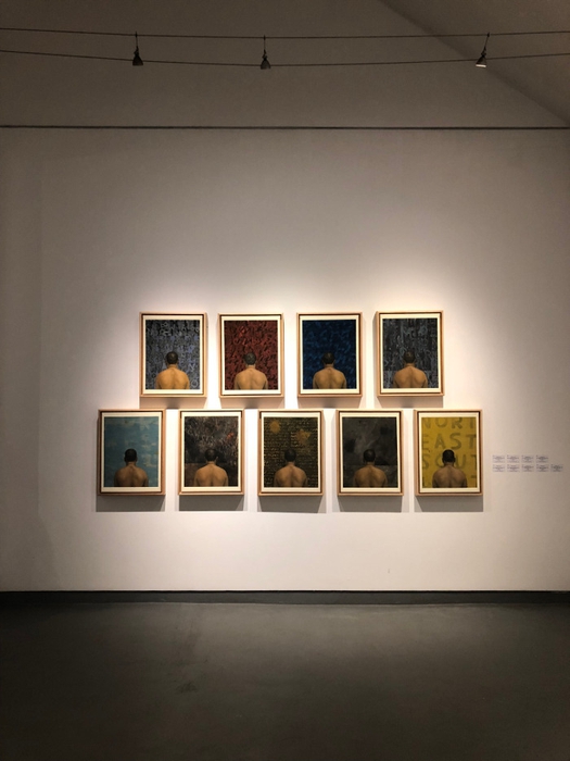 Pameran Seni Redraw III: Ugahari di Edwin’s Gallery