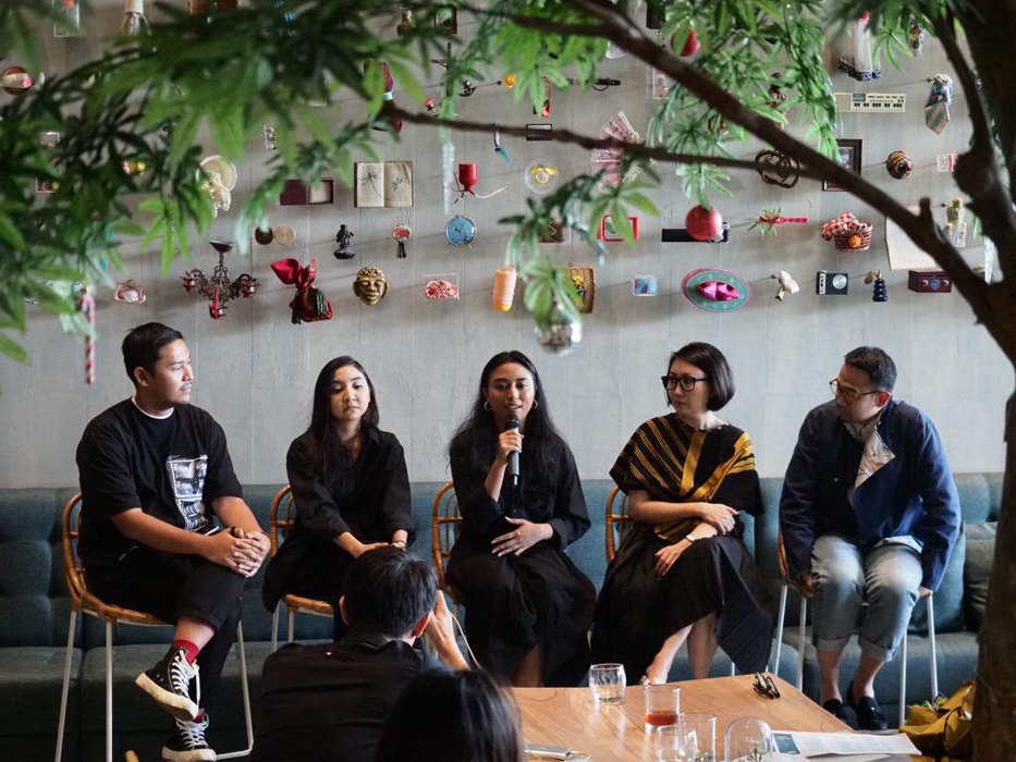 Awali Karier Jadi Fashion Designer Lewat Kompetisi ANFA 2020