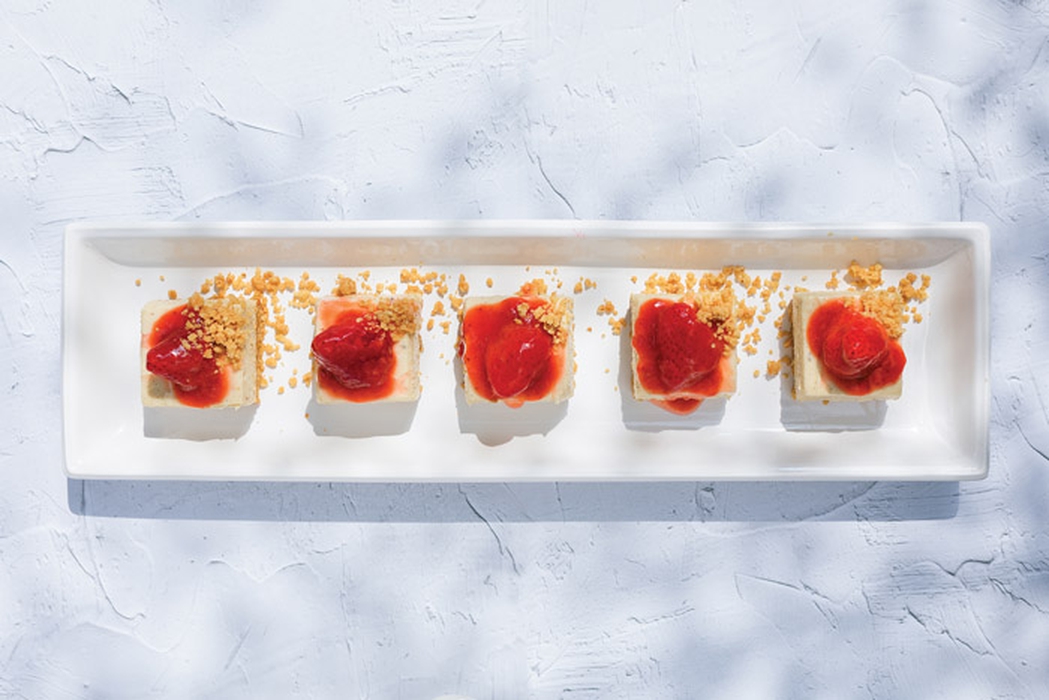 Coba Resep Dessert Mudah dari Chef Charins Chang