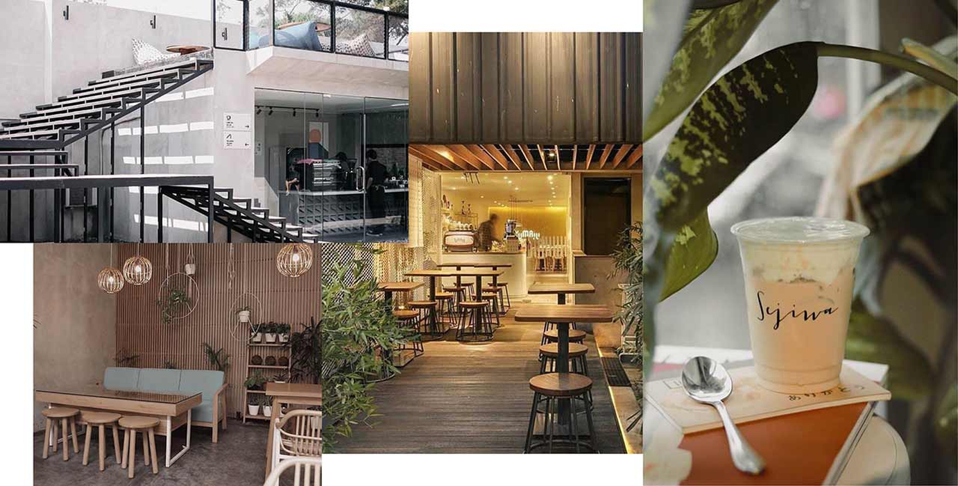 15 Rekomendasi Coffee Shop di Bandung