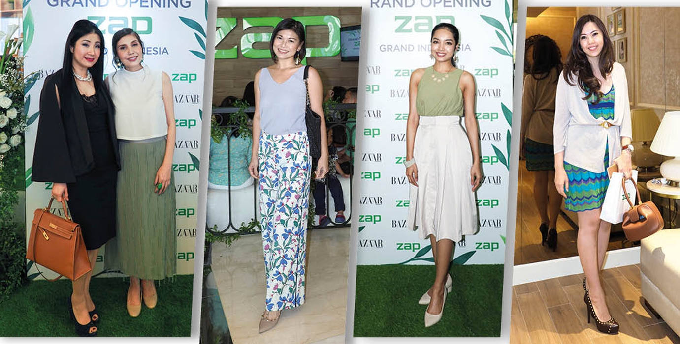 Zap Clinic Membuka Gerai Terbaru di Grand Indonesia