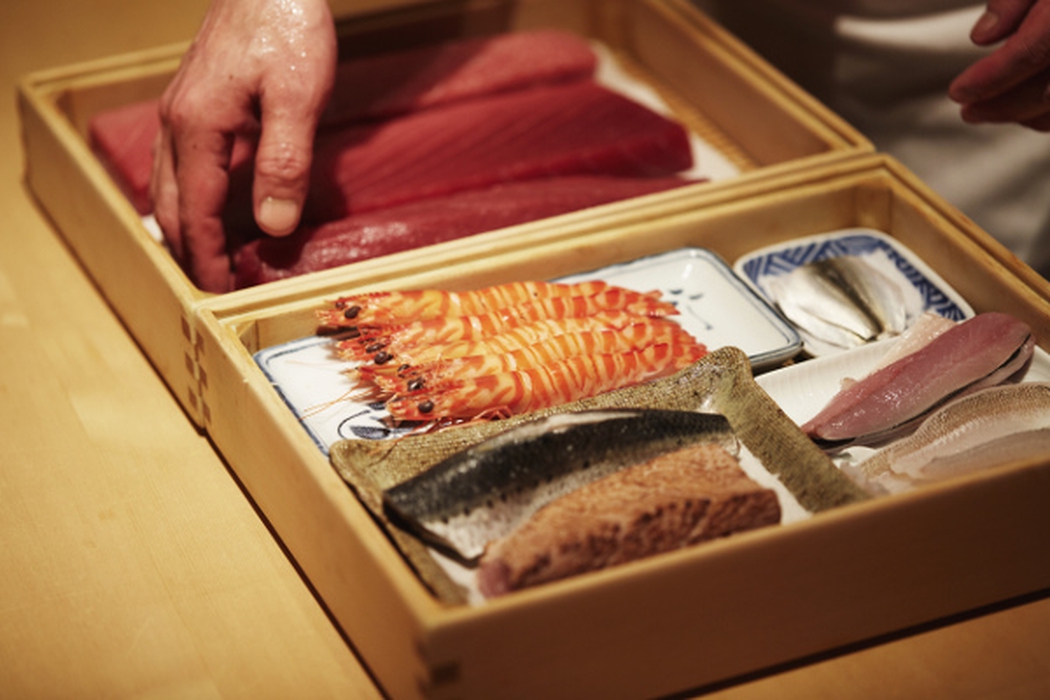 Restoran Musashi by Aman Resmi Dibuka di Aman Tokyo