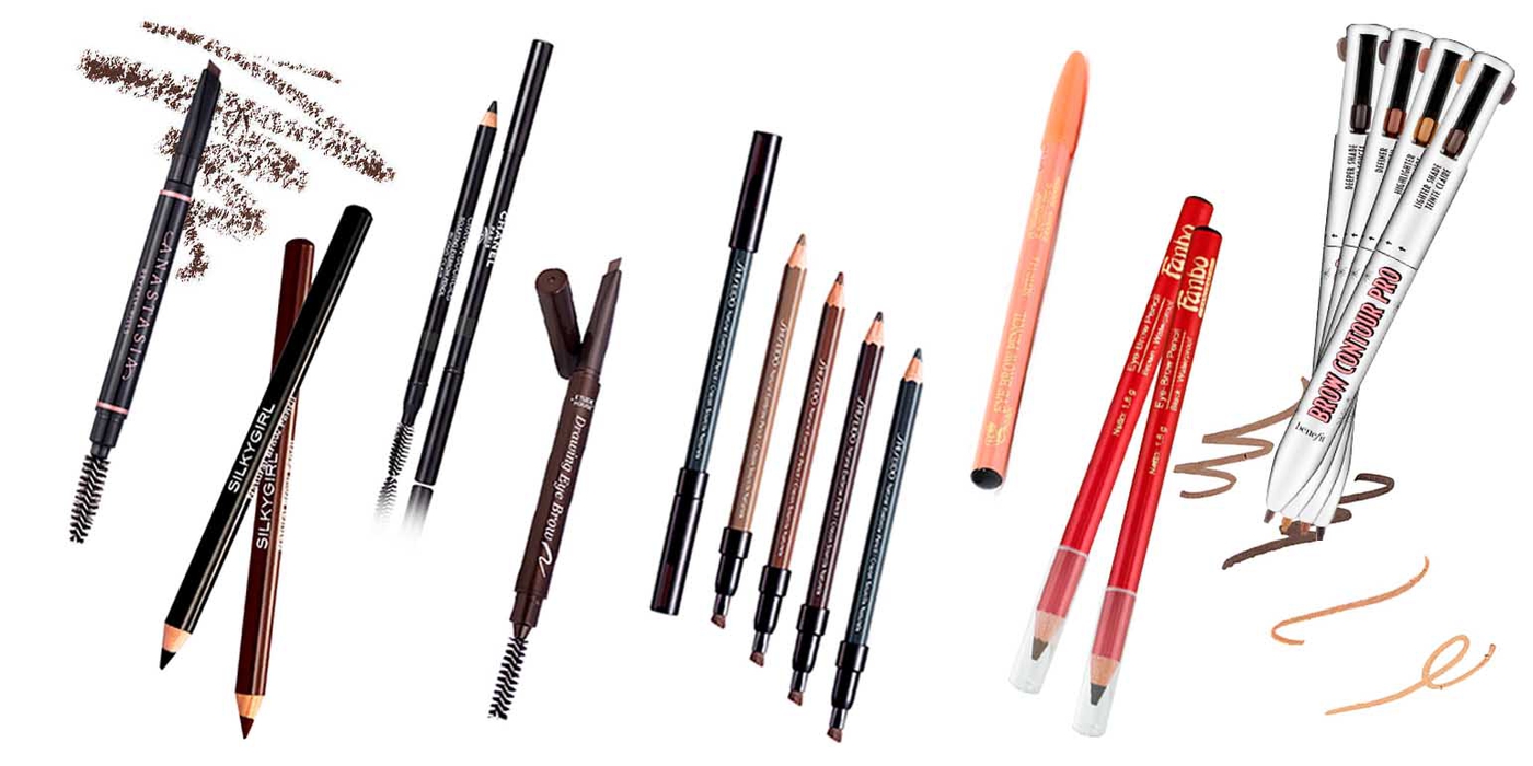 8 Pensil Alis Terbaik Pilihan Bazaar