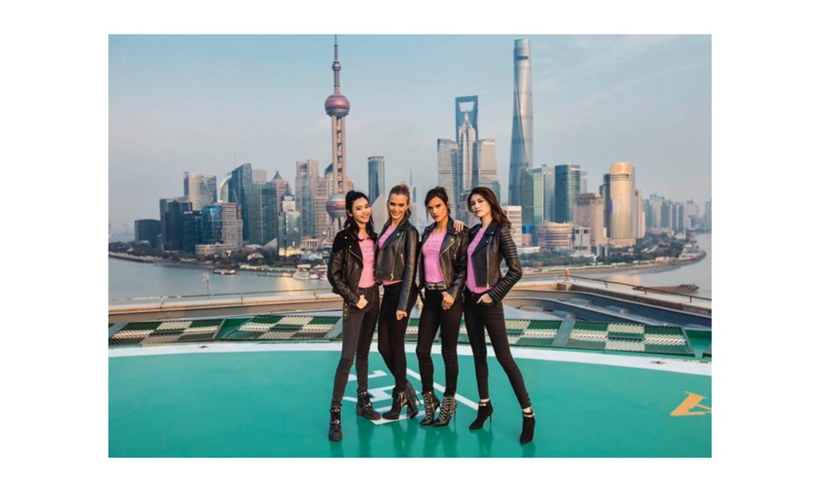 Victoria's Secret 2017 Akan Diselenggarakan di Shanghai