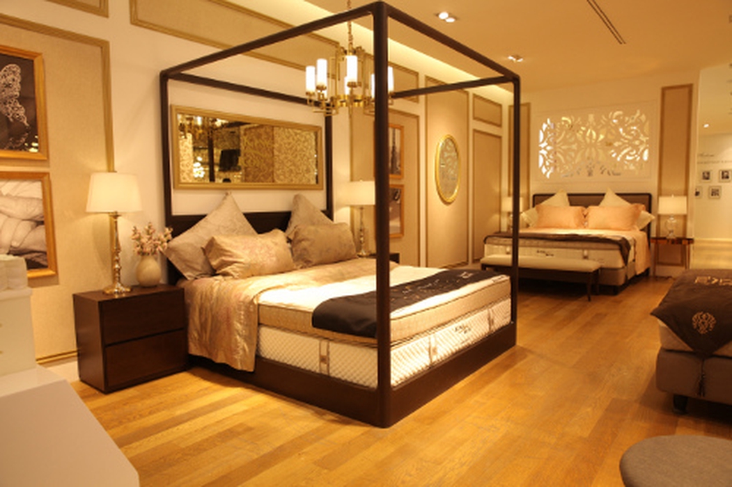 Hadirnya Matras Premium di Galeries Lafayette