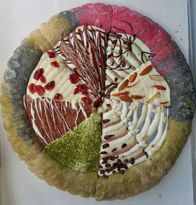 Roti Organik Buatan Yogyakarta