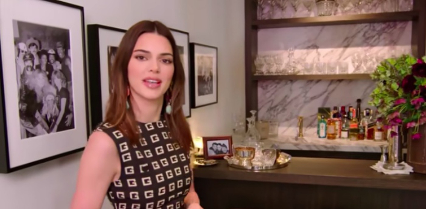 Simak Isi Rumah Kendall Jenner di Los Angeles