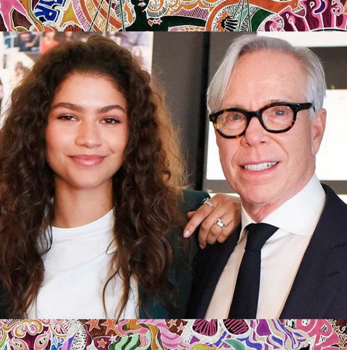 Tommy Hilfiger Umumkan Kolaborasi dengan Zendaya