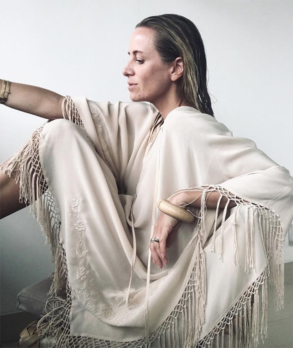 Pulau Bali di Mata Fashion Blogger Celine Aagaard