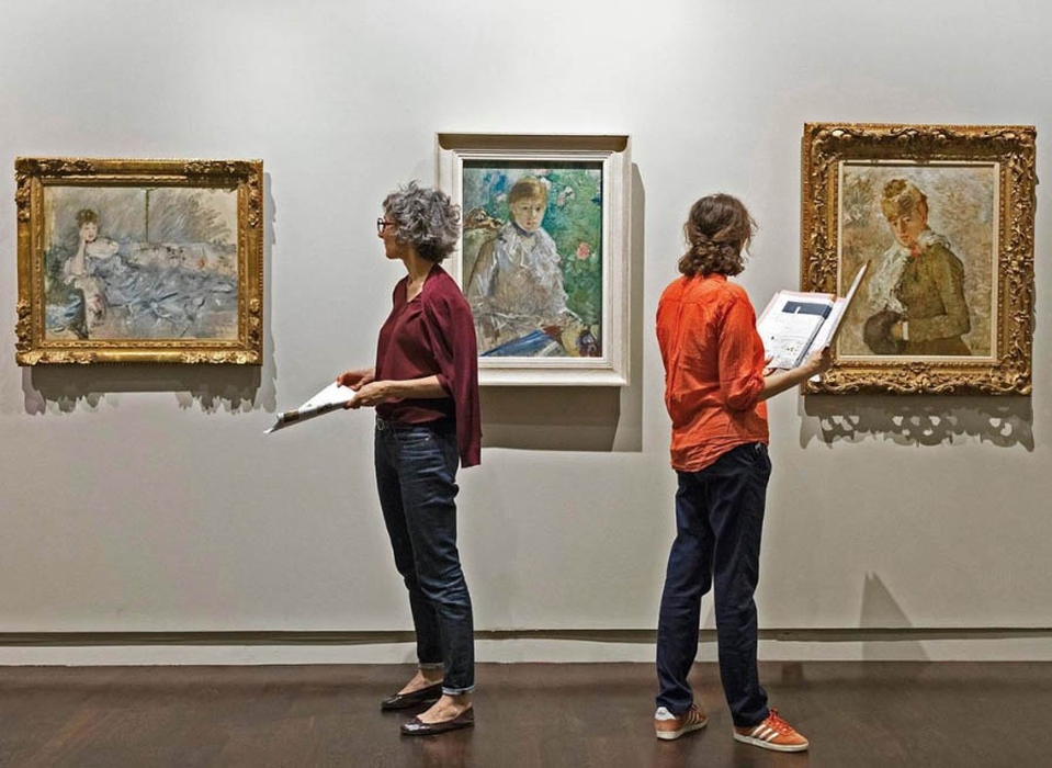 20 Museum dan Galeri Seni Terbaik Dunia