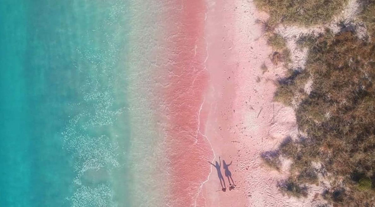 Pantai-Pantai di Indonesia dengan Laut Paling Jernih!