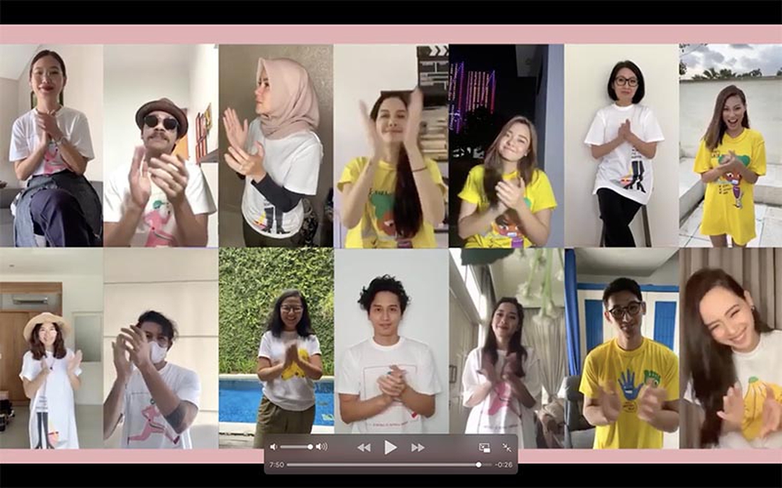 Patrick Owen Menyelenggarakan Virtual Fashion Show Pertama