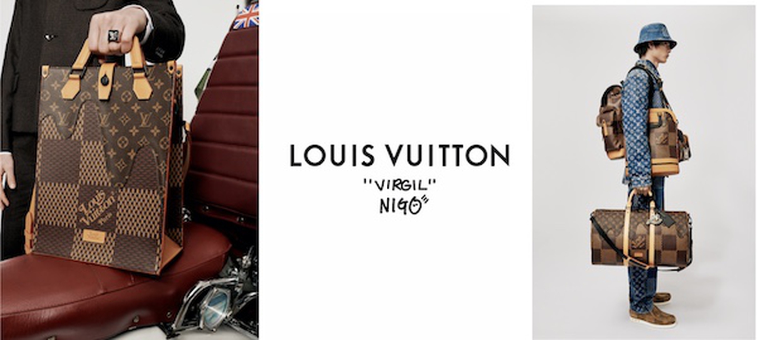Louis Vuitton Merilis Koleksi Kapsul Bersama Desainer Nigo