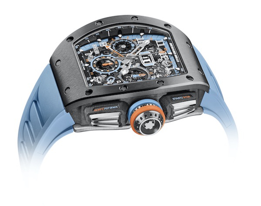 Richard Mille Baru Saja Melansir Model Jam Terbaru