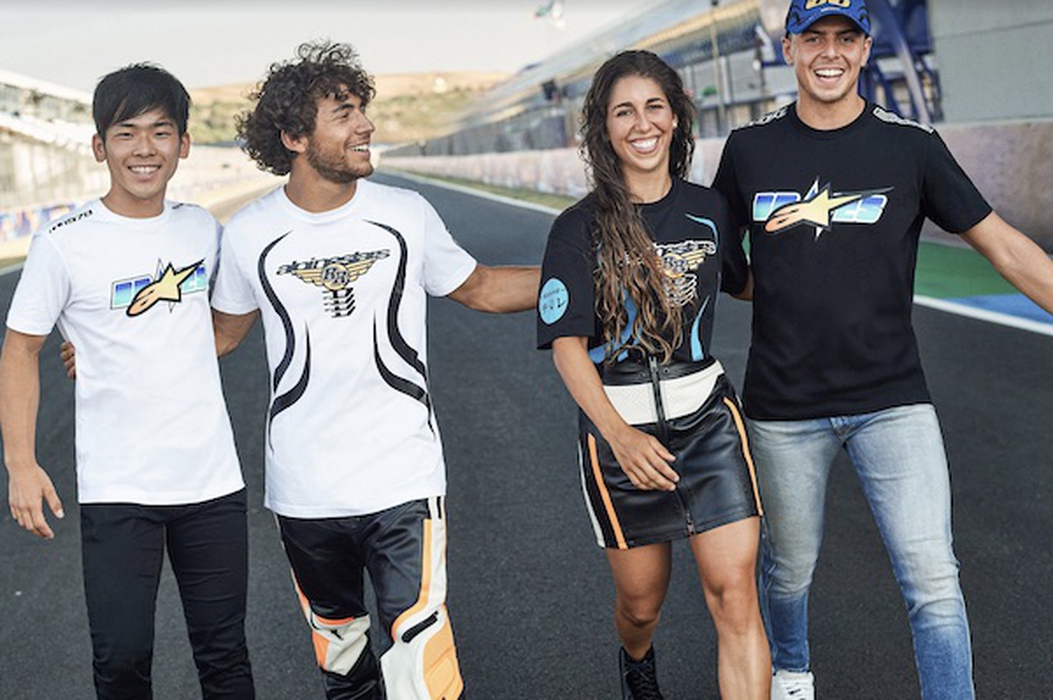 Diesel x Alpinestars, Busana untuk Para Pencinta Balap Motor