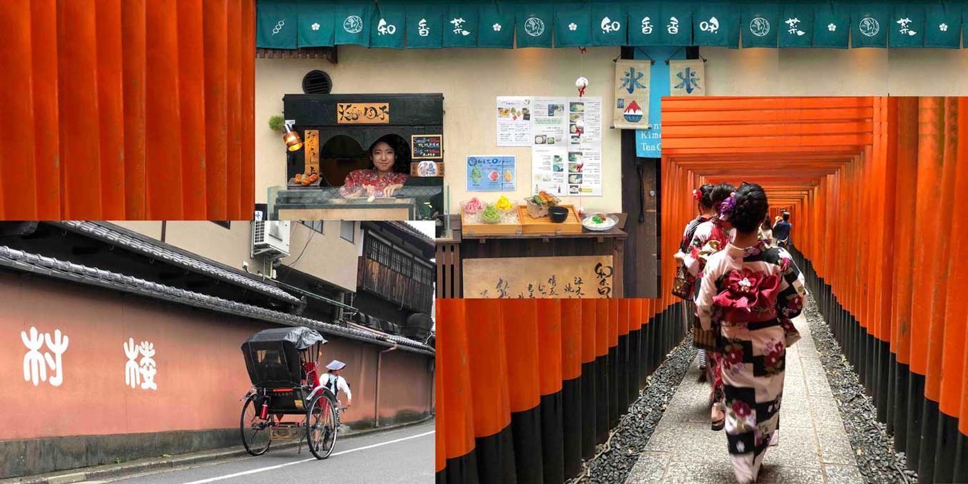 Menghabiskan 3 Hari Liburan di Kyoto