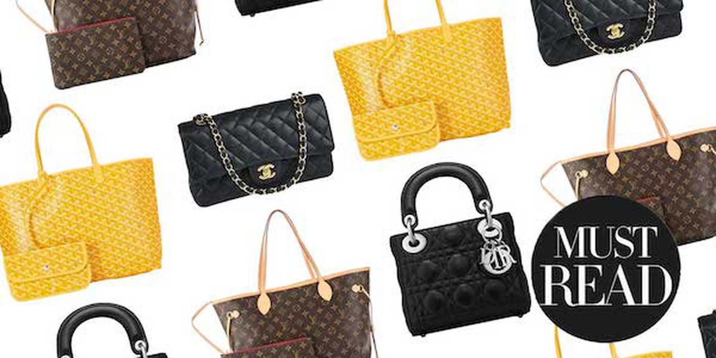 Pertumbuhan Industri Tas Preloved Mewah di Indonesia
