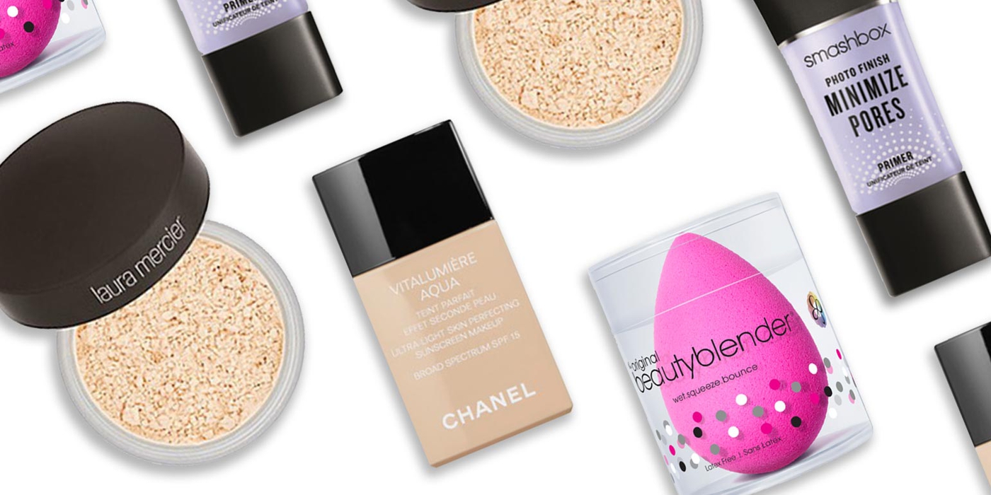 Samarkan Pori-Pori Besar dengan Sederet Produk Makeup Ini!
