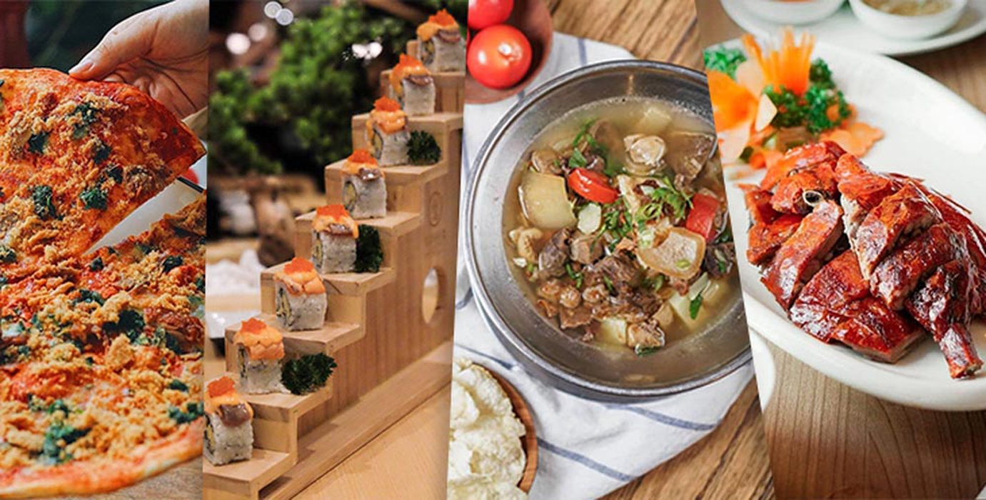 Ayo Delivery Makanan dari 15 Restoran Ternama Berikut Ini!