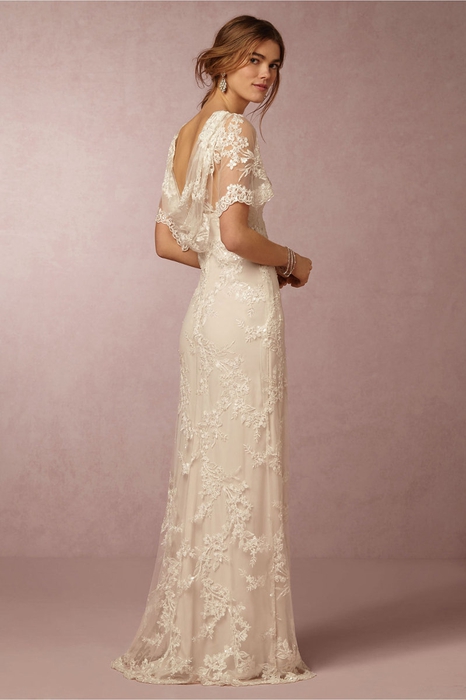 Gaun Pengantin Marchesa Di Bawah USD 2.200