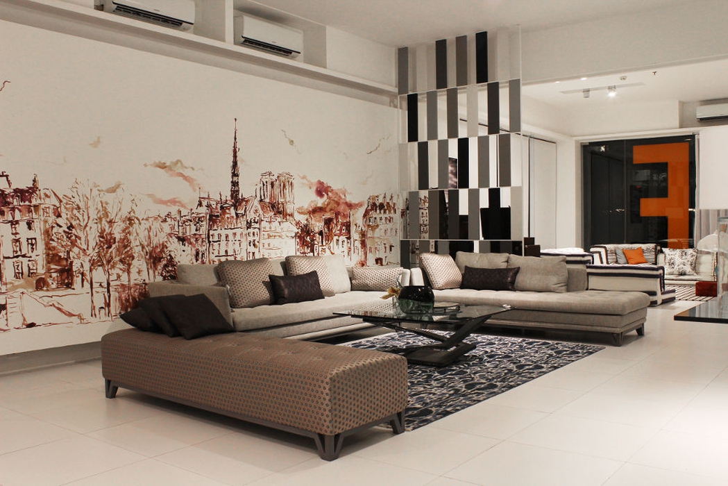 Butik Roche Bobois Pertama di Indonesia