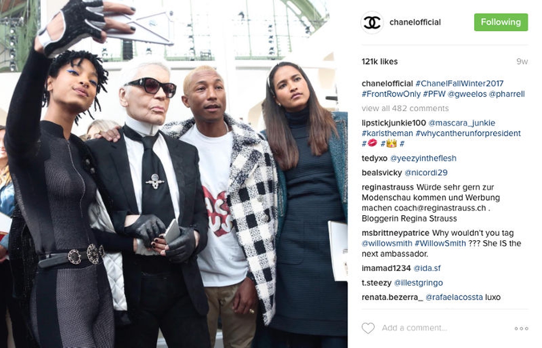 Jaden dan Willow Smith, Ikon Fashion Generasi Muda