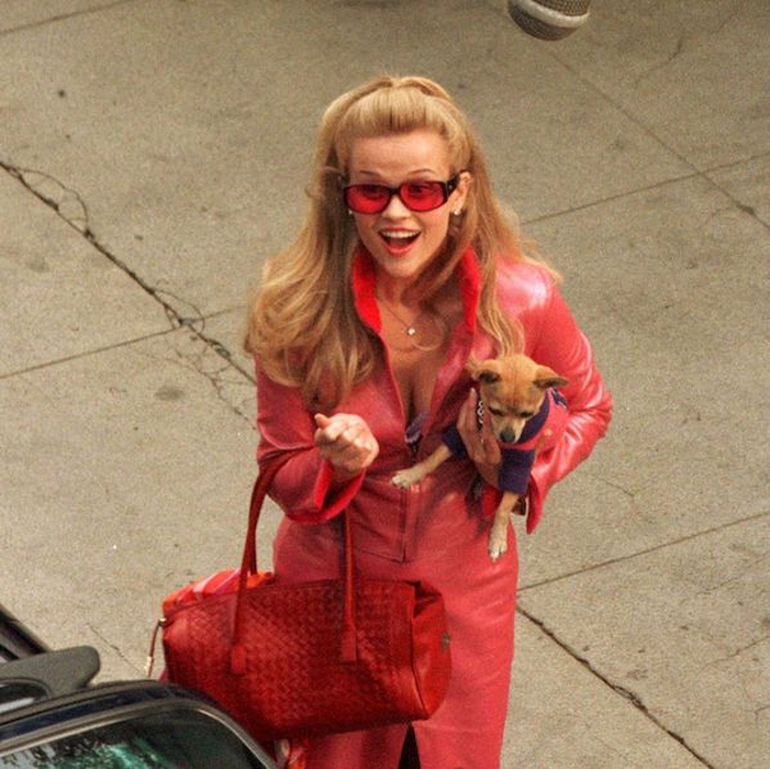 Reese Witherspoon Buka Suara Tentang Film Legally Blonde 3