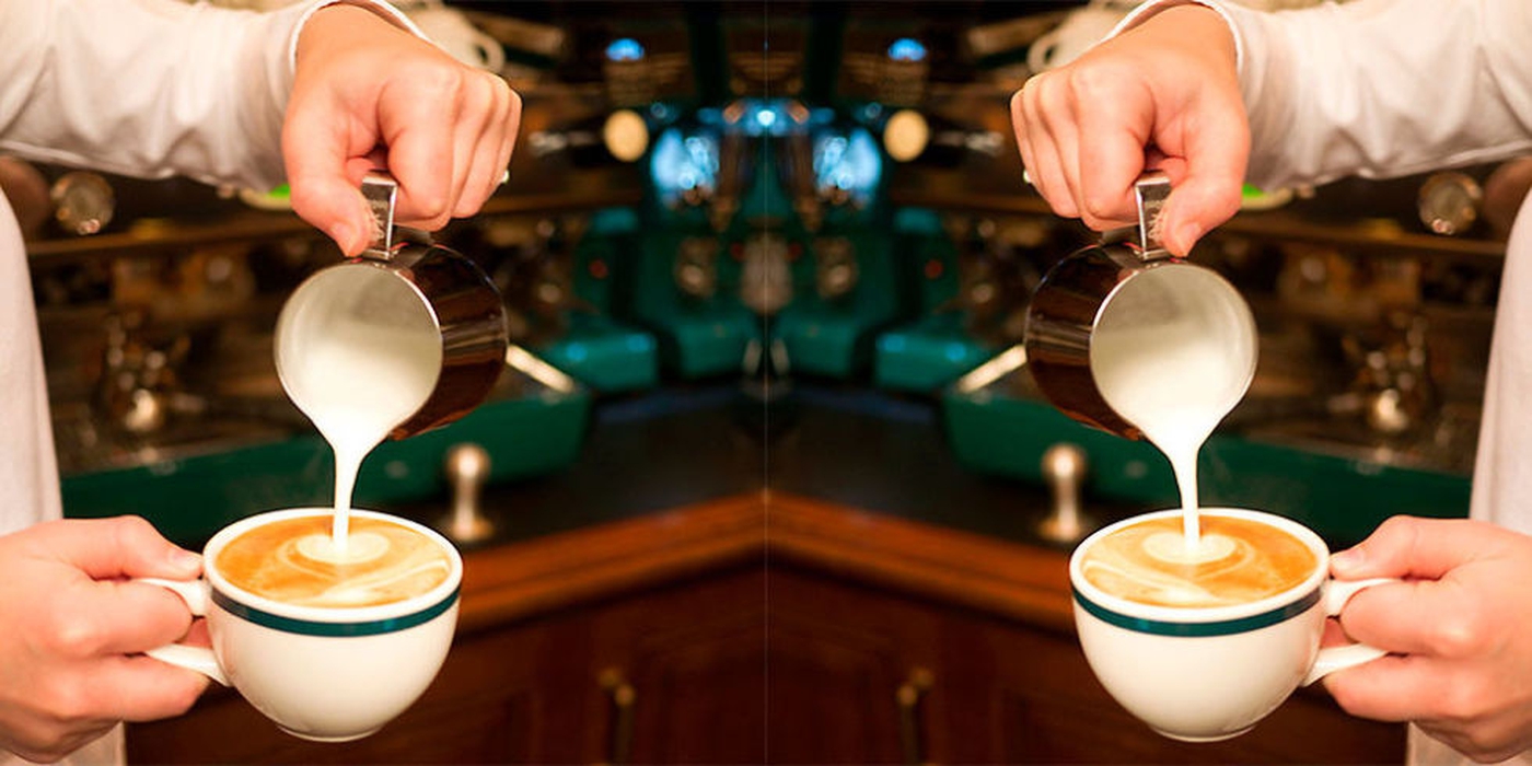 Ralph Lauren Coffee Shop & Bar Hadir di London