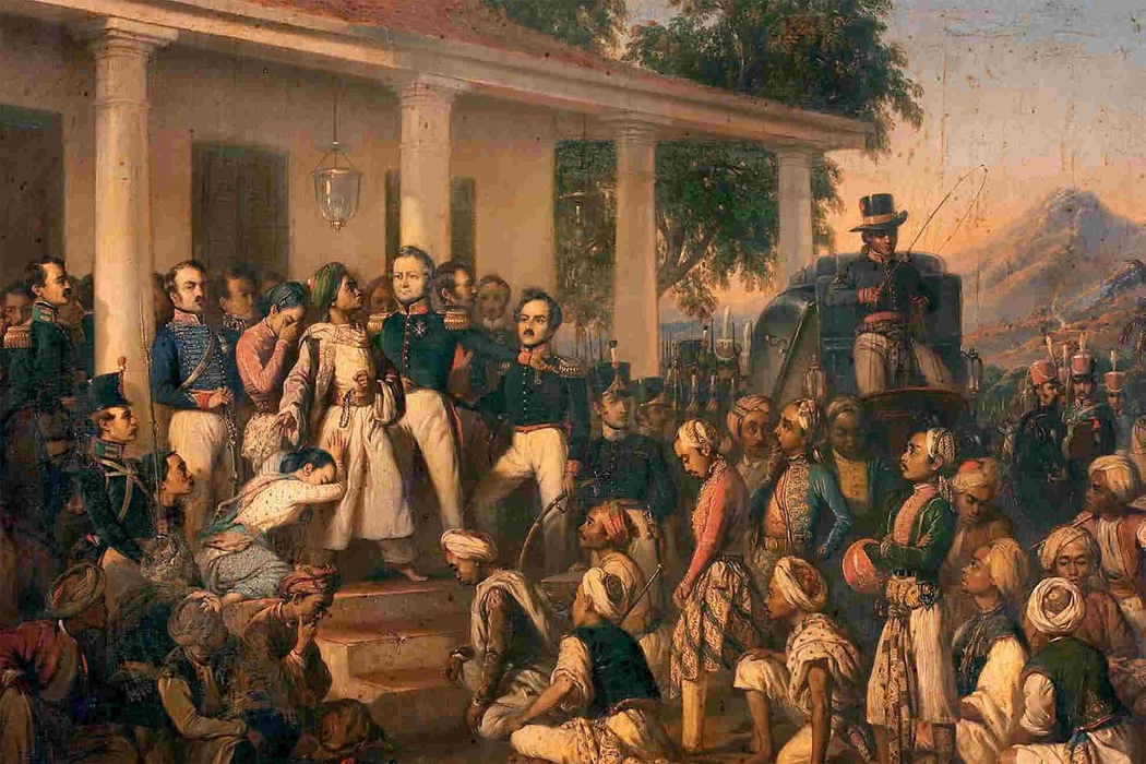 5 Fakta di Balik Lukisan Koleksi Istana Kepresidenan