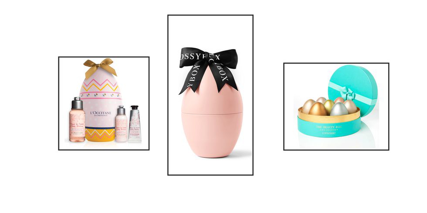Paket Kosmetik Edisi Paskah Tahun 2019 yang Menggiurkan