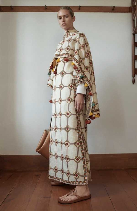 Nostalgia Masa Sekolah di Koleksi Tory Burch Spring/Summer 2021