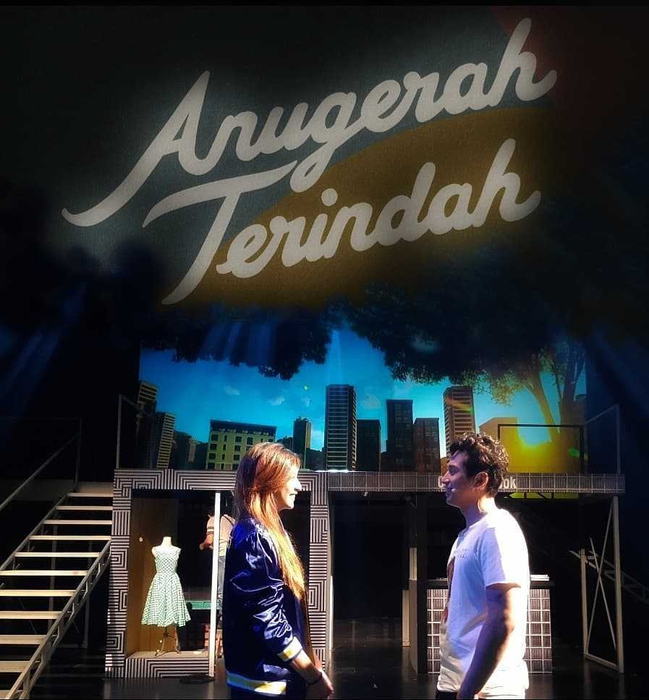 Ayushita, Asmara Abigail, Mikha Tambayong & Reza Rahadian akan Terlibat dalam Pertunjukan Teater Musikal