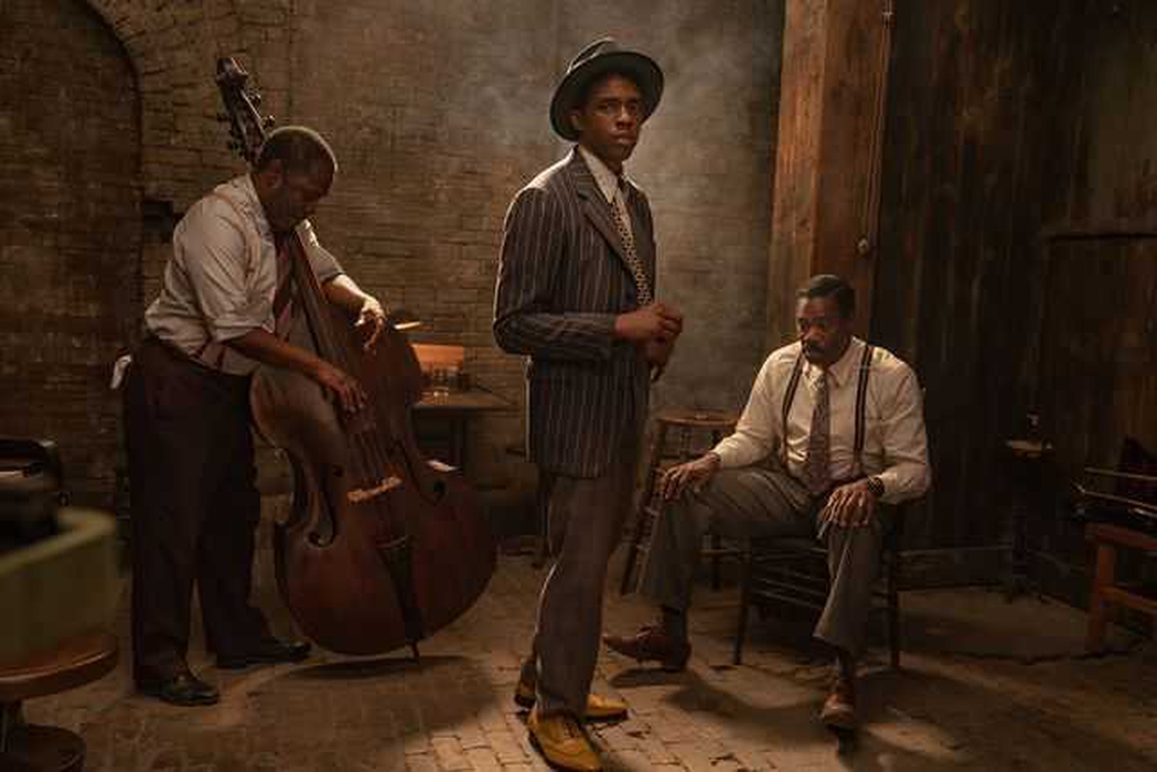 Fakta Di Balik Film Terakhir Chadwick Boseman Berjudul Ma Rainey’s Black Bottom